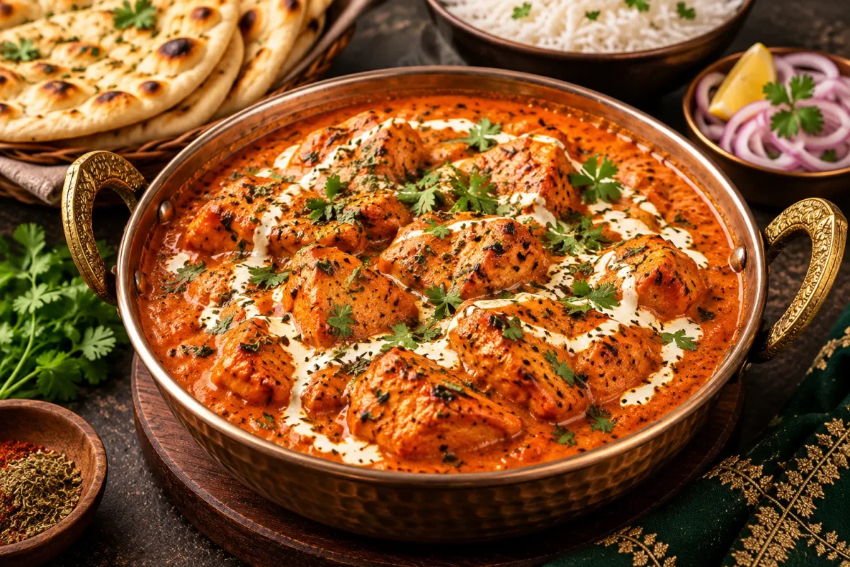 Butter Chicken