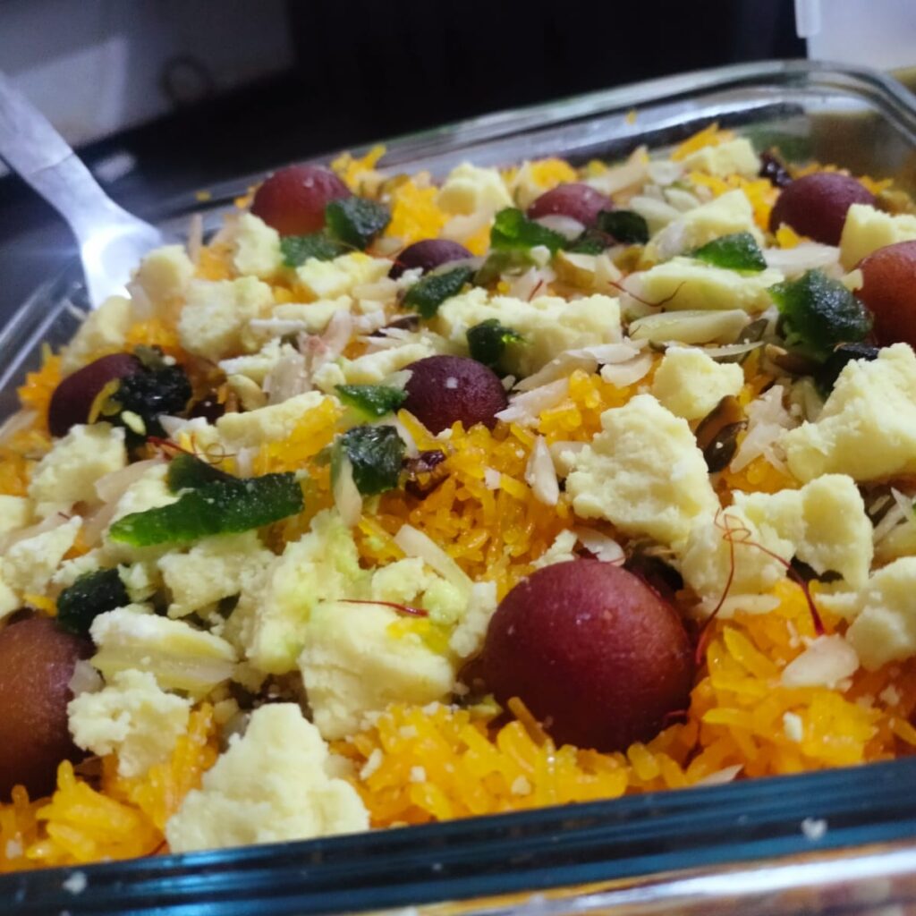 Zarda Rice