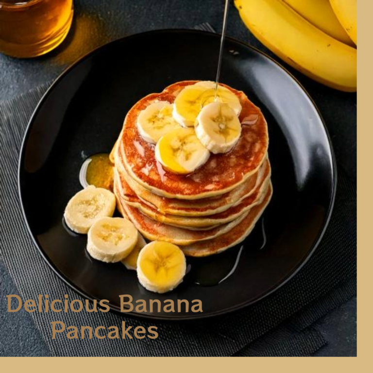 Banana Pancakes