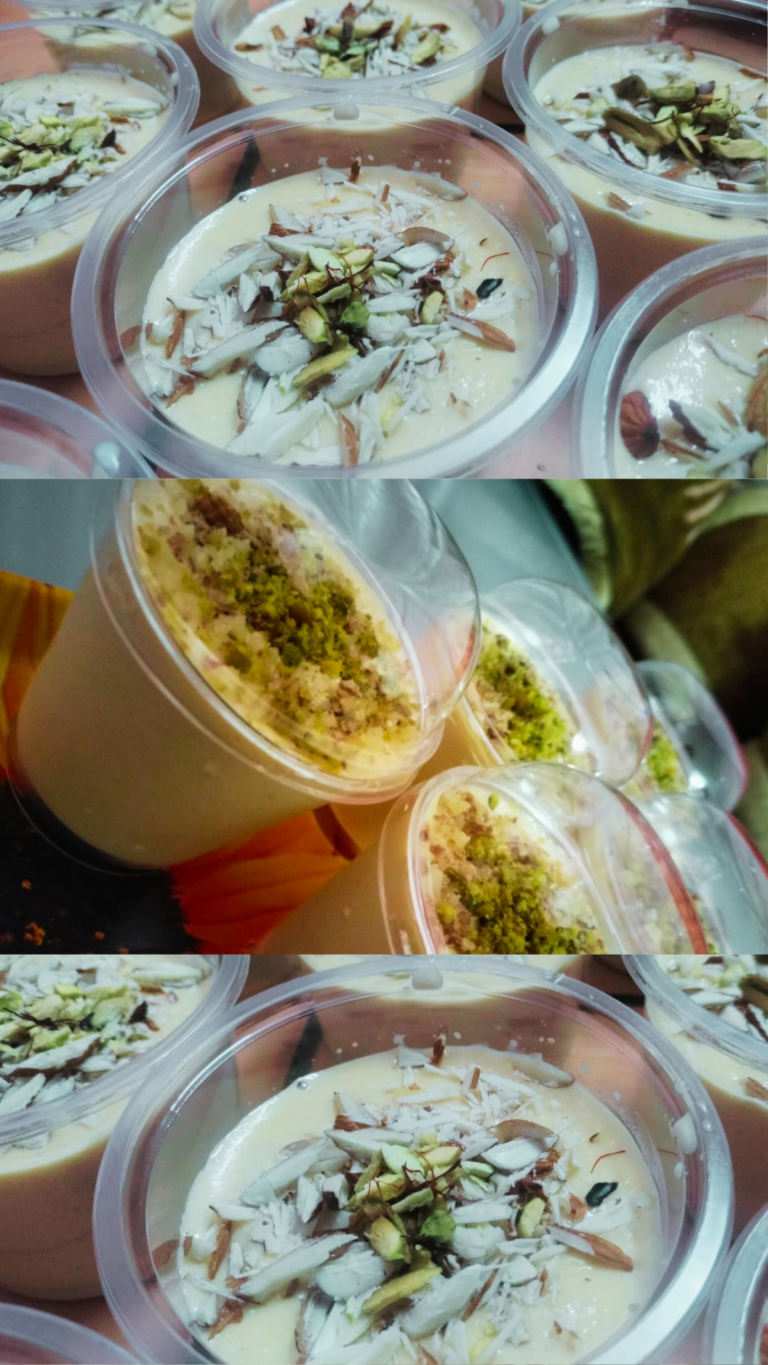 Rabri Kheer Recipe