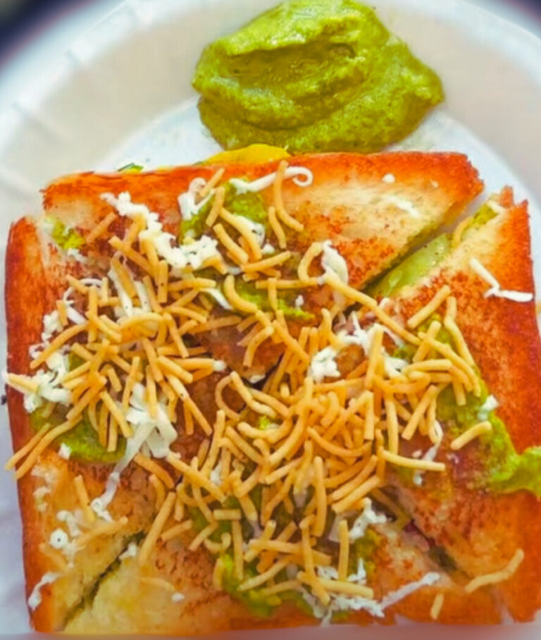 Bombay Toast (Bombay Sandwich) Recipe: A Flavorful Indian Street Food Classic
