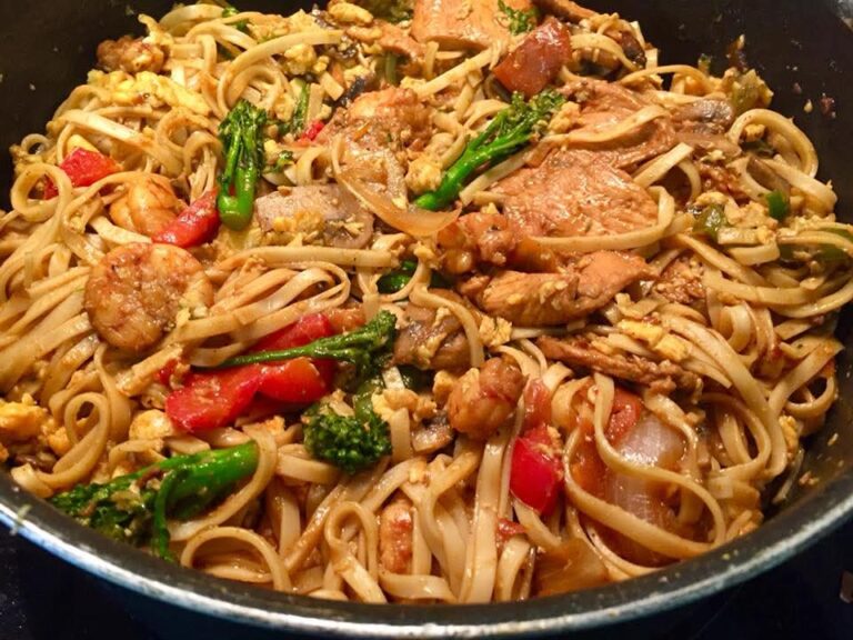 Chicken Chowmein