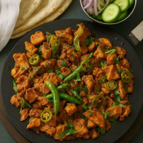 Tawa chicken