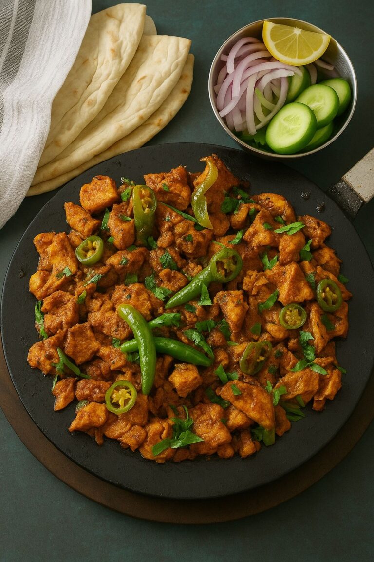 Tawa chicken