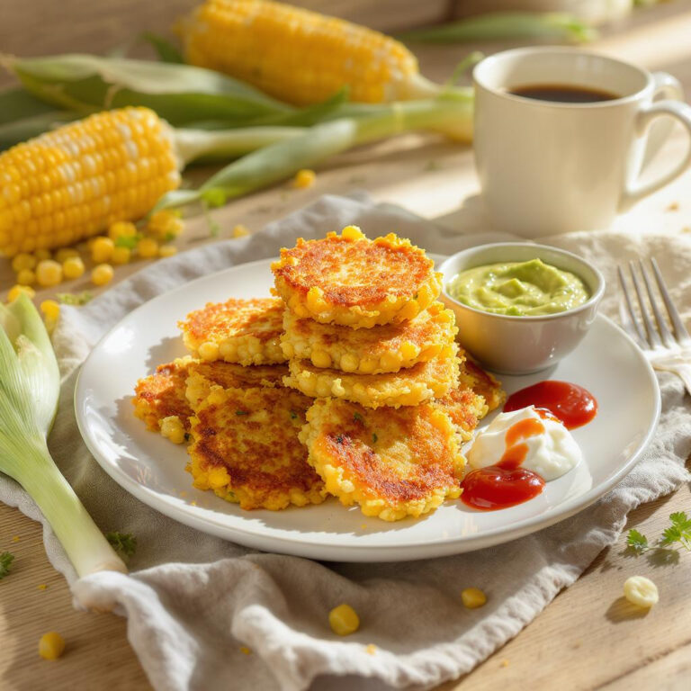 Morning Corn Crunch