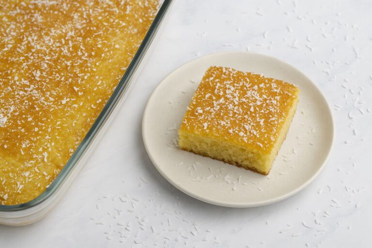 Coconut cake