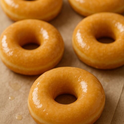 Glazed Doughnuts