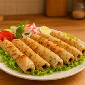 Seekh kabab
