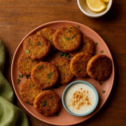 Shami kabab