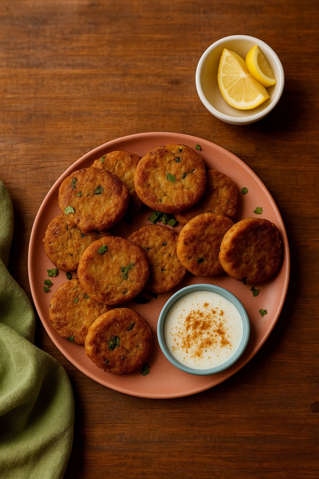 Shami kabab