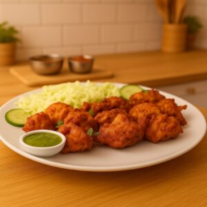 Chicken Pakora